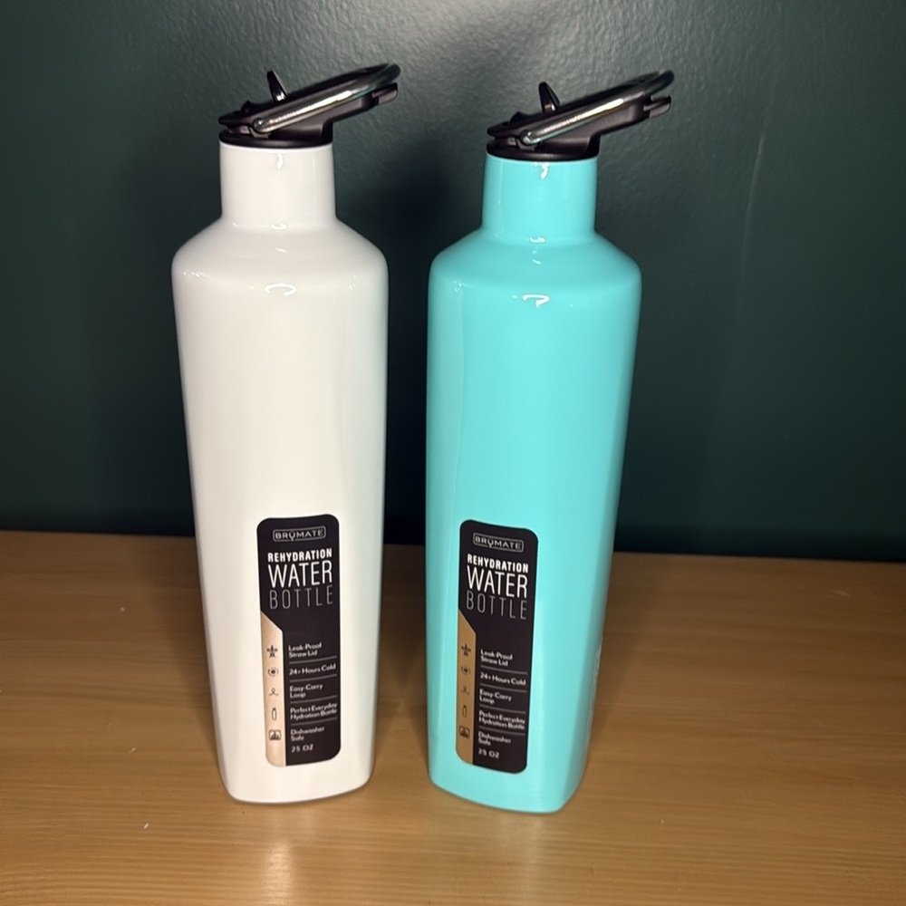 Brümate Rehydration Bottle set of 2